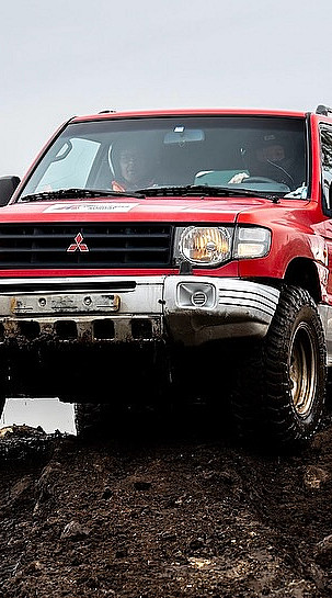 Racerbane & Off-Road Experience