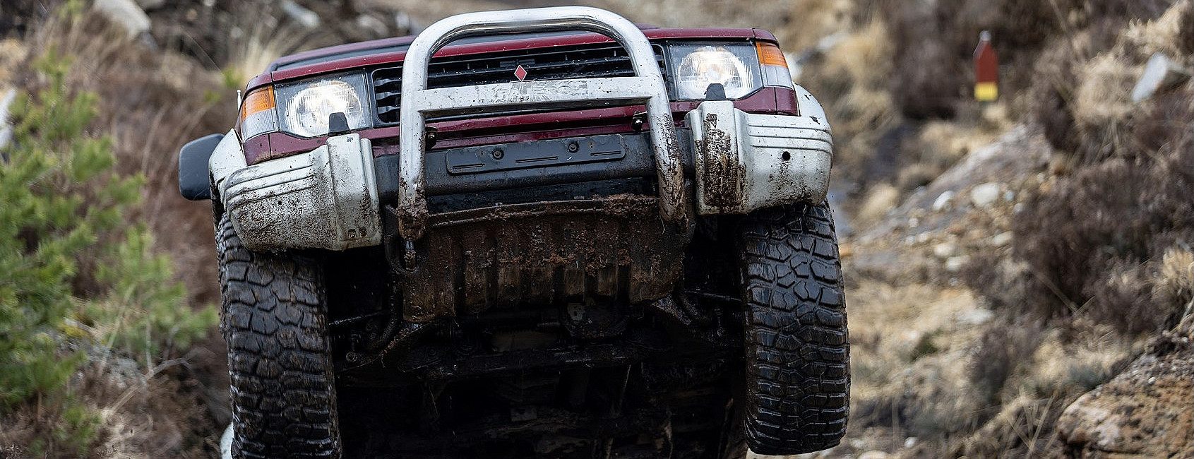Racerbane & Off-Road Experience