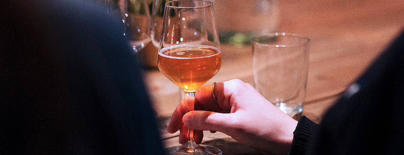 IPA-smaking