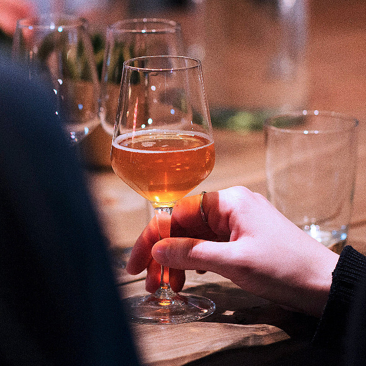 IPA-smaking