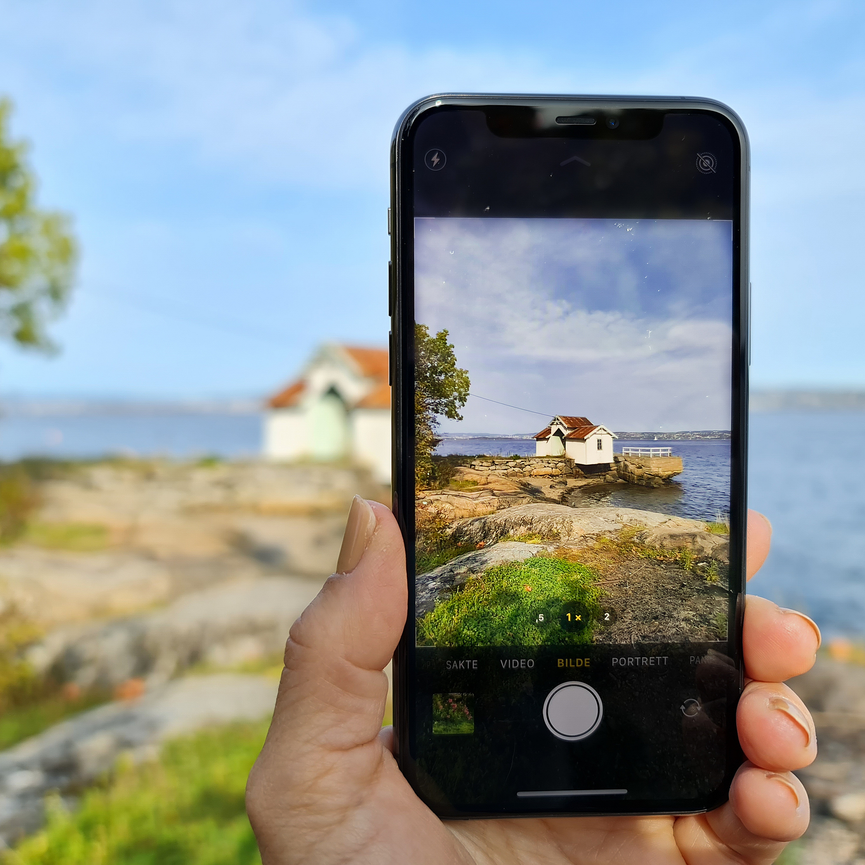 Mobilfoto nettkurs