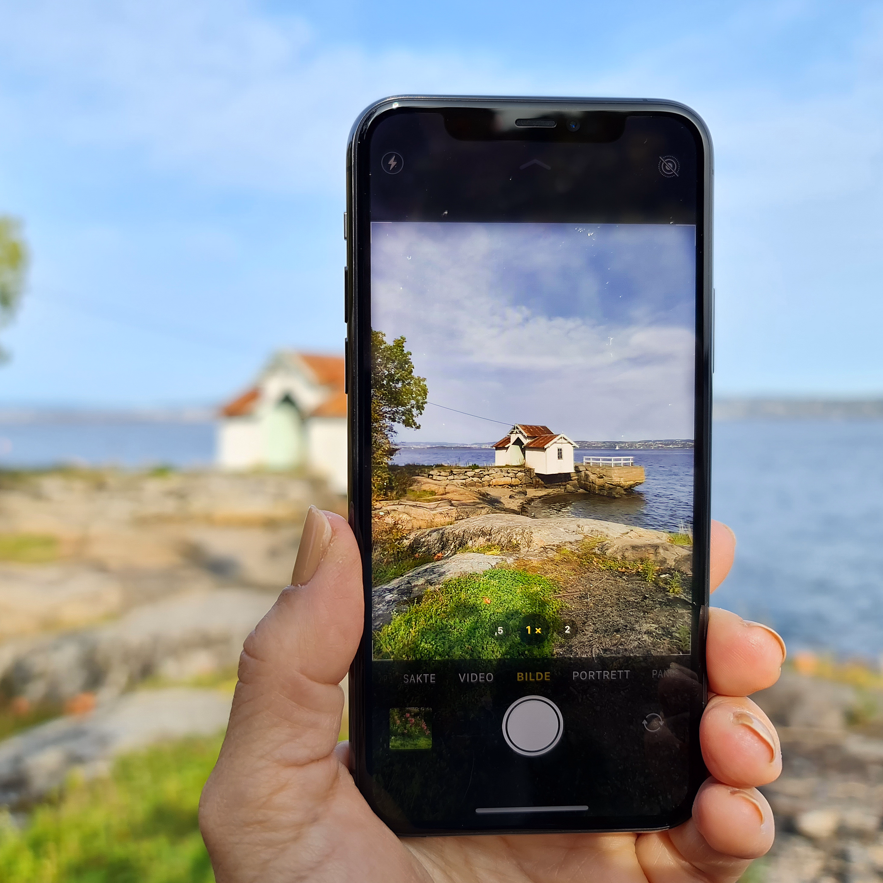 Mobilfoto nettkurs