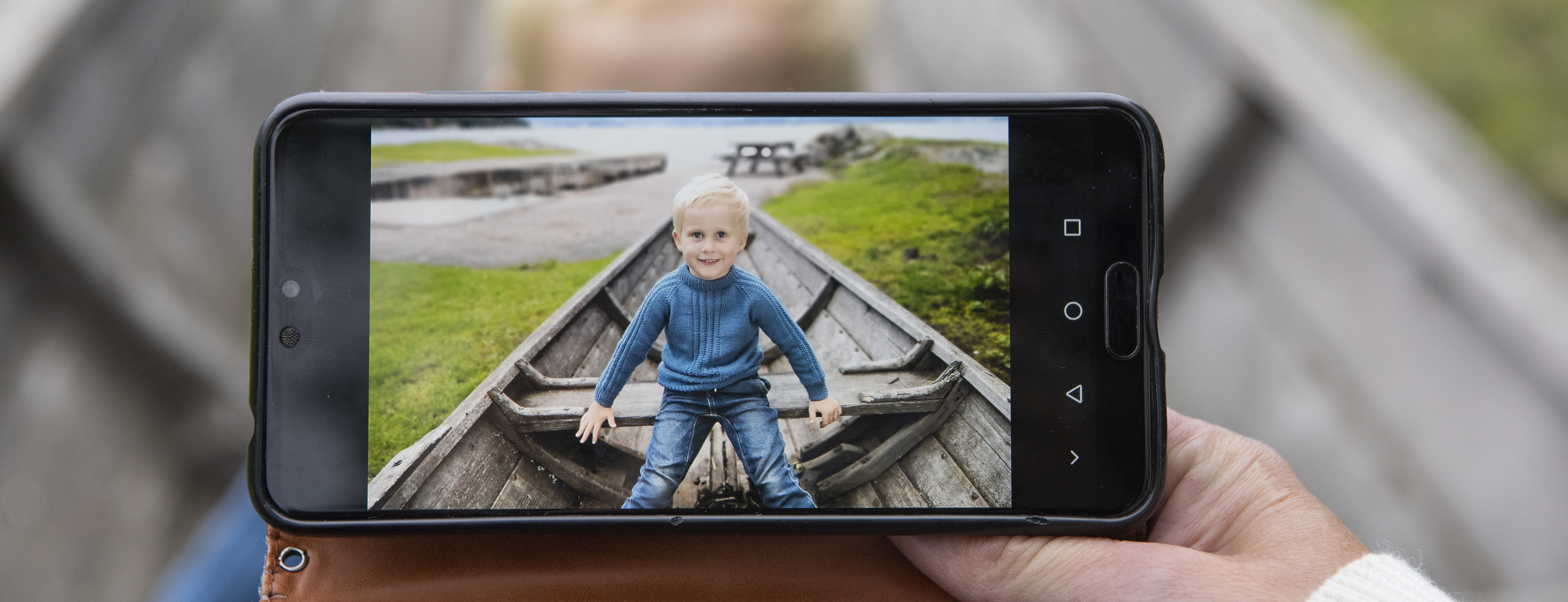 Mobilfoto nettkurs