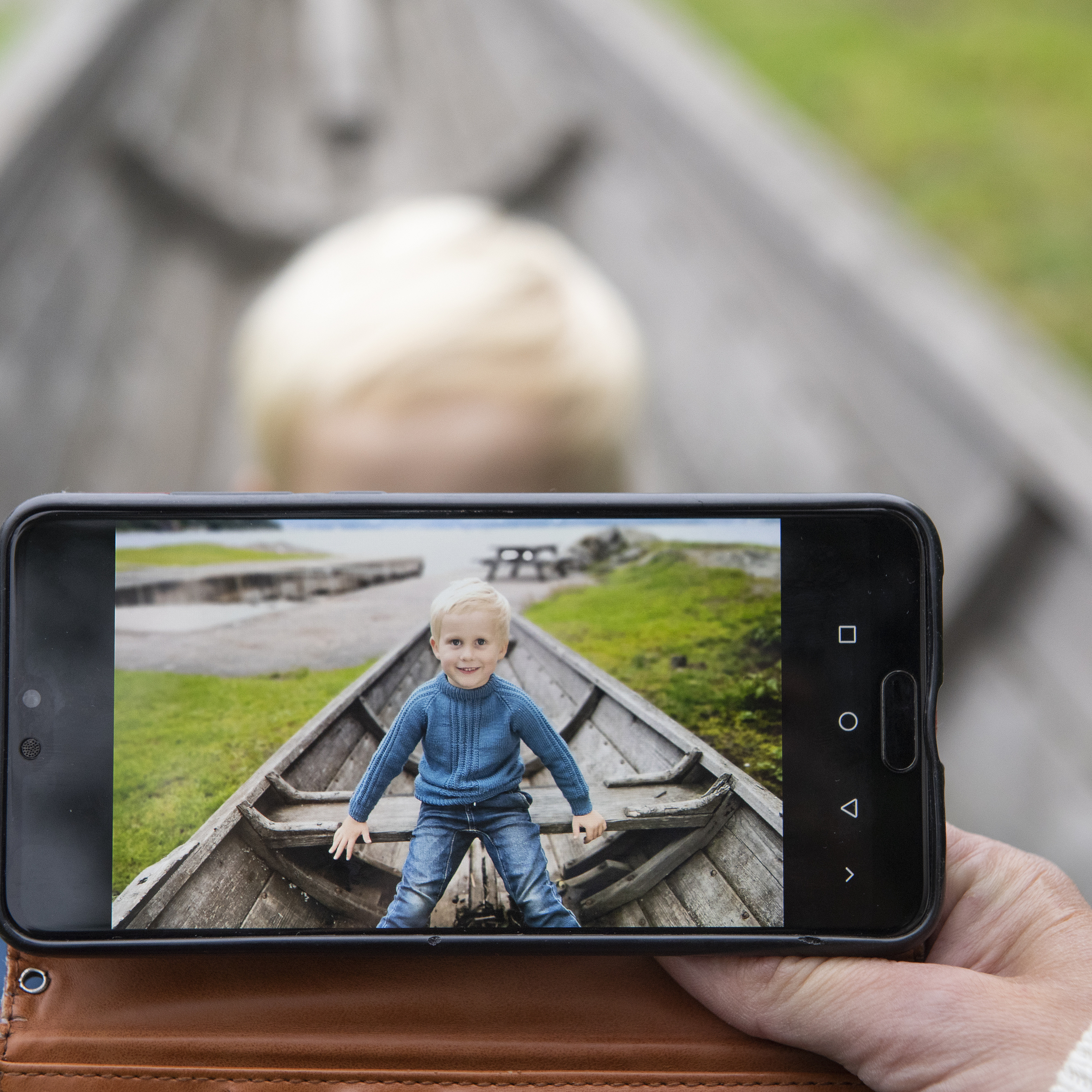 Mobilfoto nettkurs