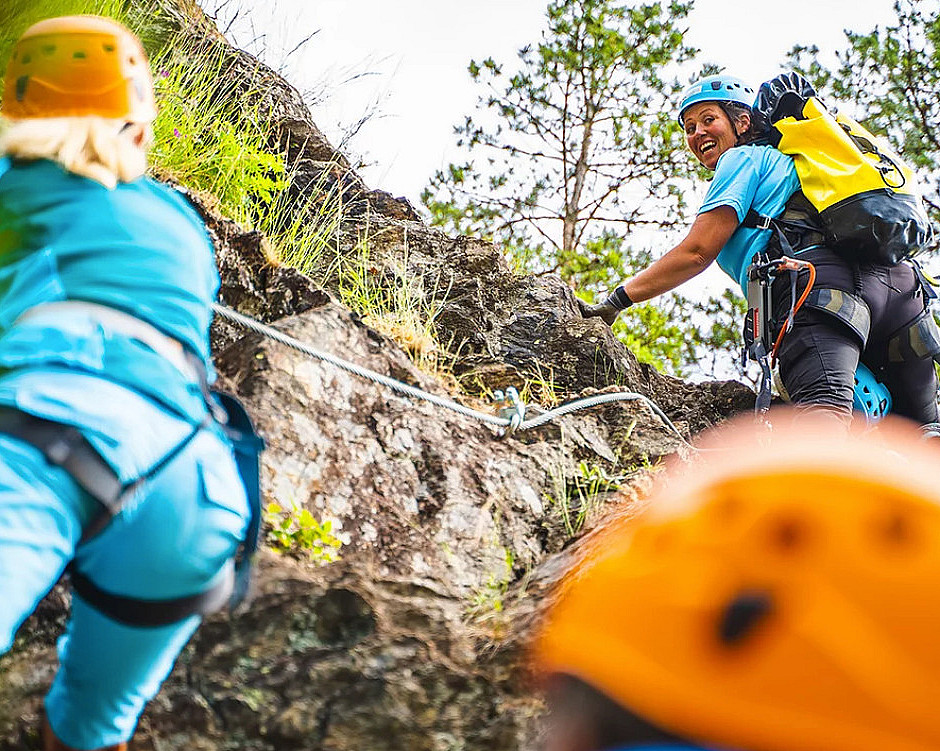 Via Ferrata