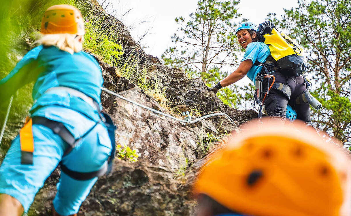 Via Ferrata