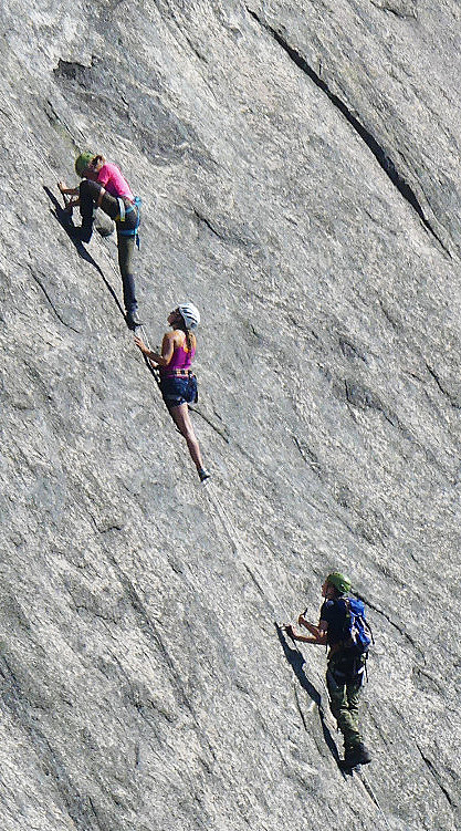 Via Ferrata
