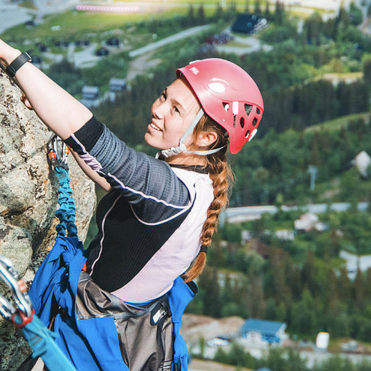 Via Ferrata