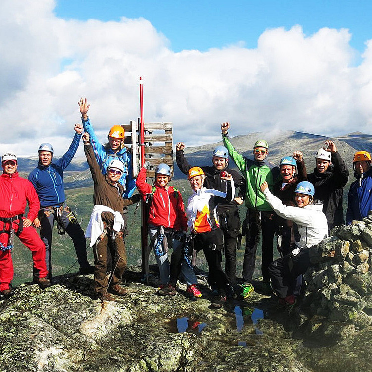 Via Ferrata