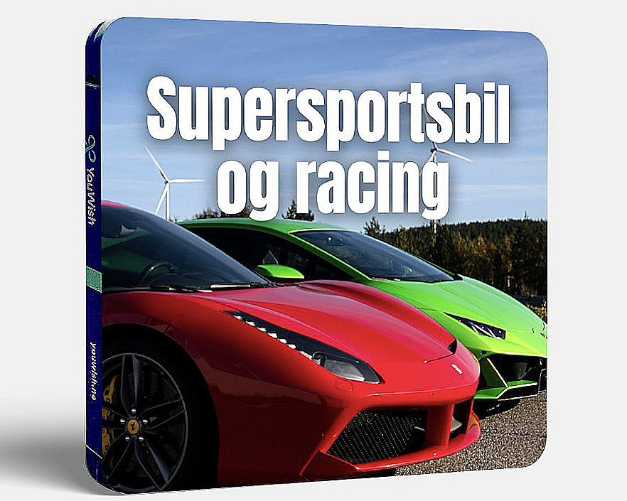 Supersportsbil og racing