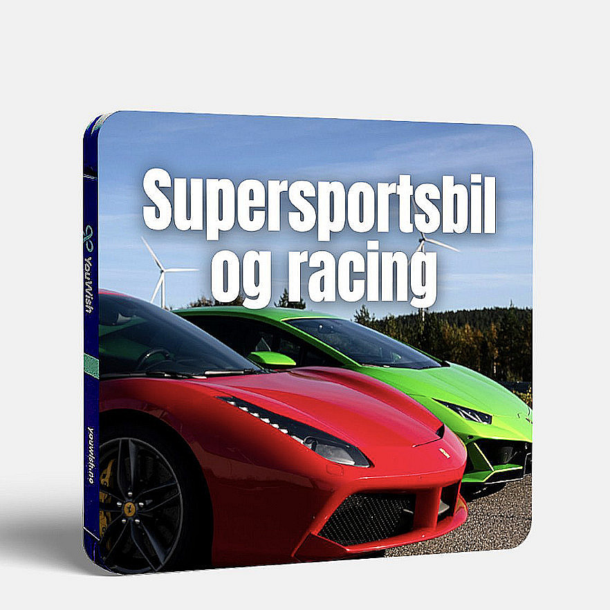 Supersportsbil og racing
