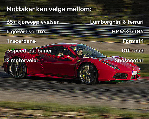 Supersportsbil og racing
