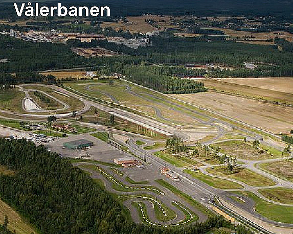 Supersportsbil og racing