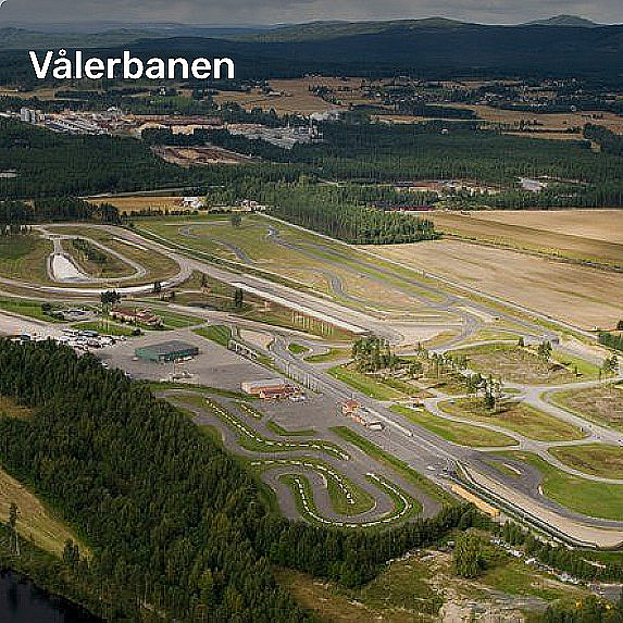 Supersportsbil og racing