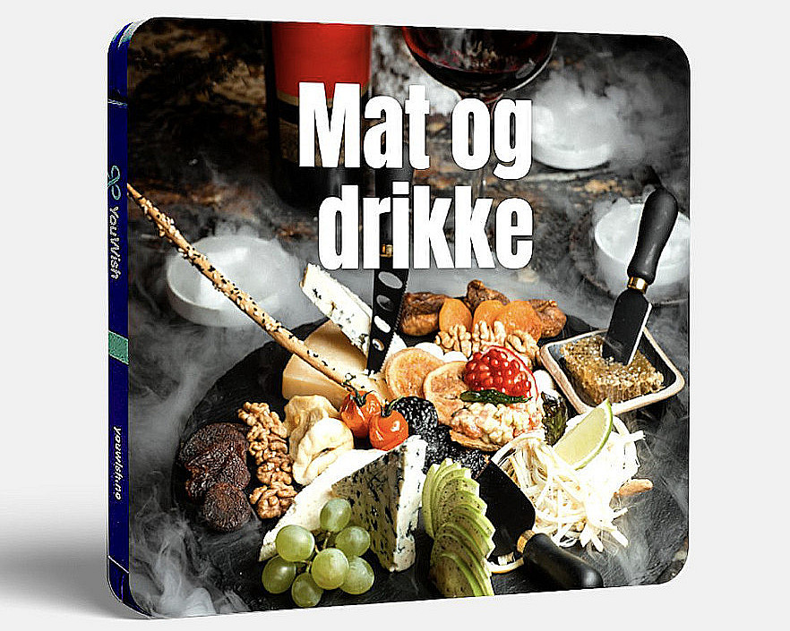 Mat og drikke