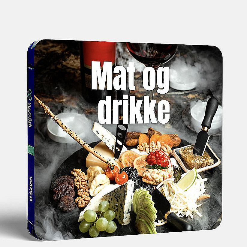 Mat og drikke