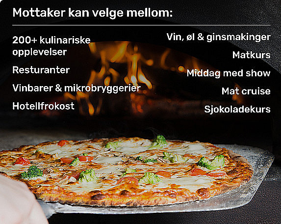 Mat og drikke