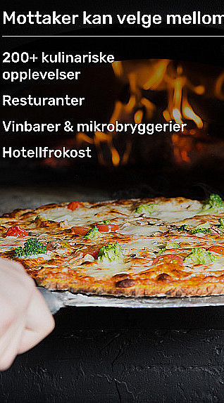 Mat og drikke