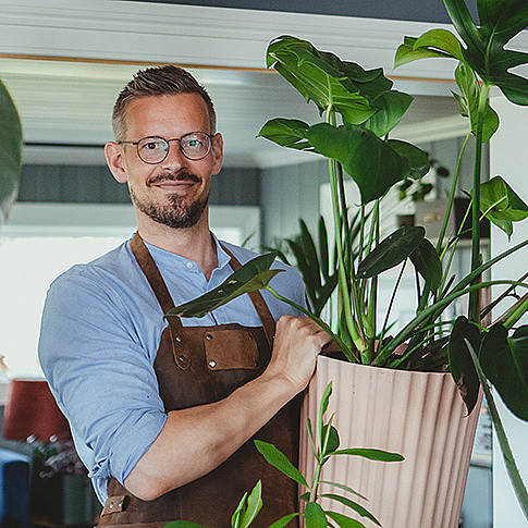 Plantekurs med Arctic Gardener