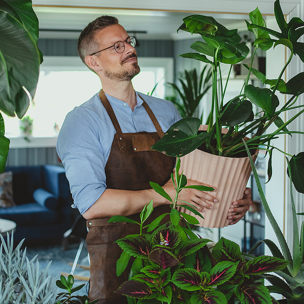 Plantekurs med Arctic Gardener