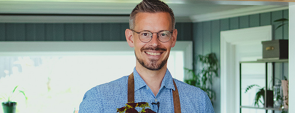 Plantekurs med Arctic Gardener