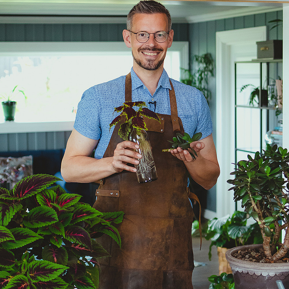 Plantekurs med Arctic Gardener