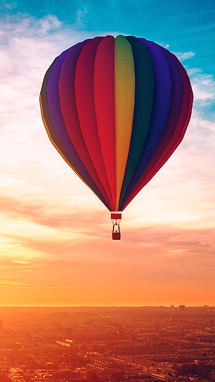Fly luftballong - image 2