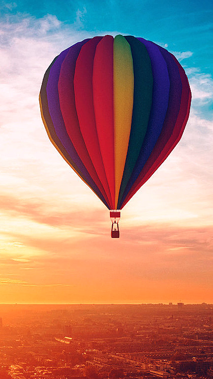 Fly luftballong - image 2