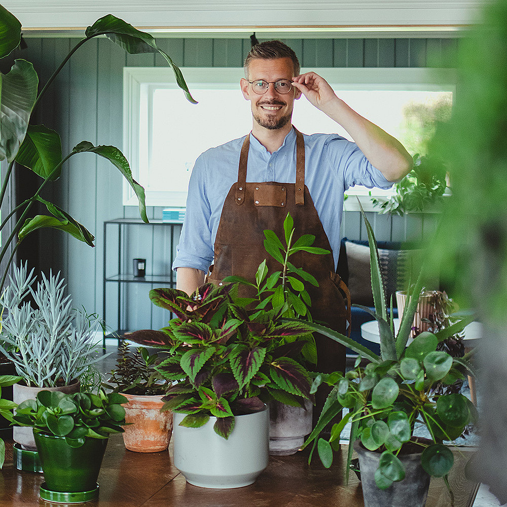 Plantekurs med Arctic Gardener