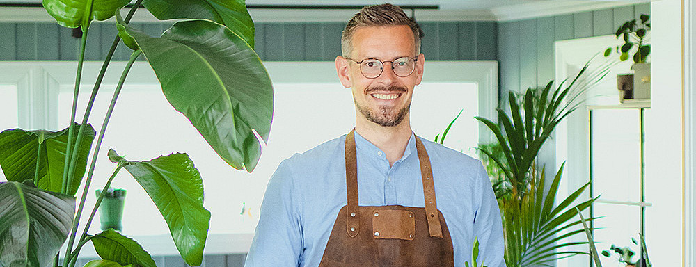 Plantekurs med Arctic Gardener