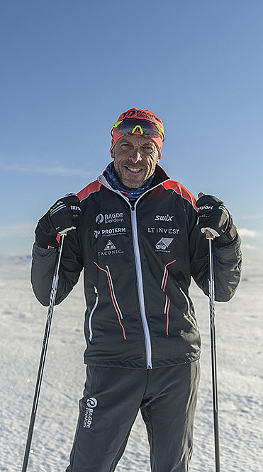 Langrennskurs med Anders Aukland
