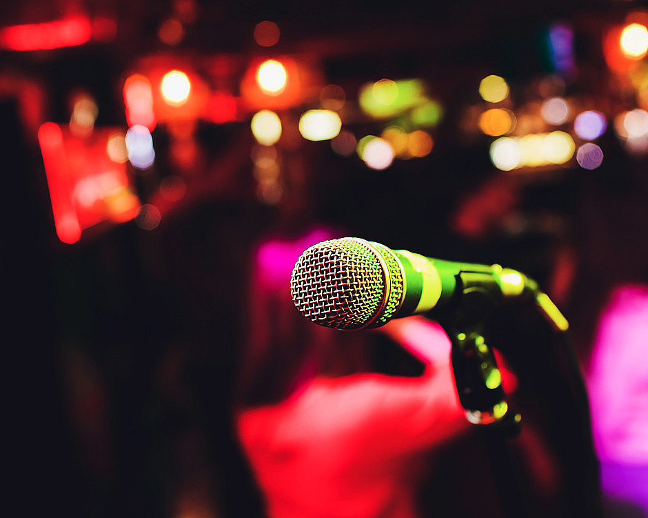 Stand Up-kveld for to