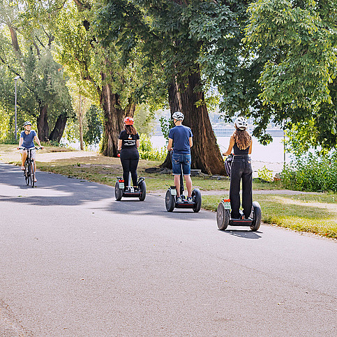 Segwaytur deluxe