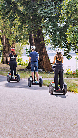 Segwaytur deluxe - image 1
