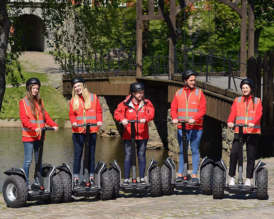 Segwaytur deluxe - image 3