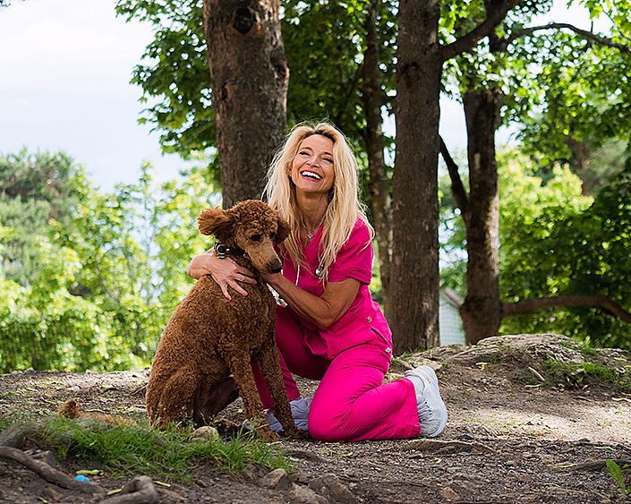 Hundekurs med Trude Mostue - image 1