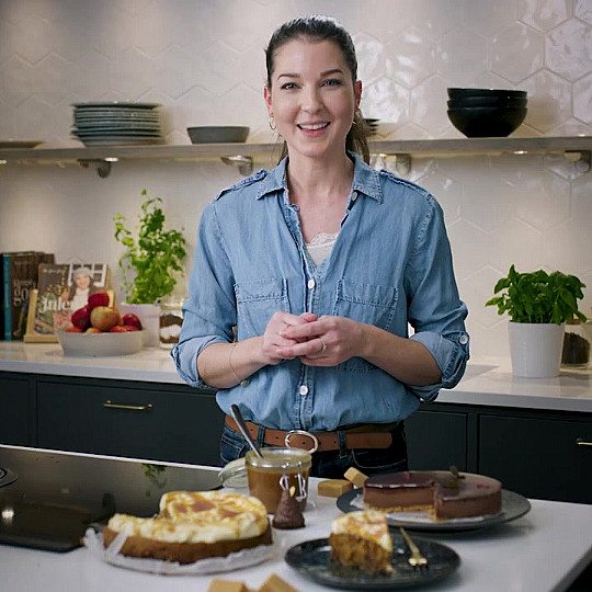 Bakekurs med Ida Gran-Jansen