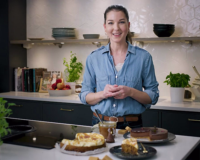 Bakekurs med Ida Gran-Jansen - image 1