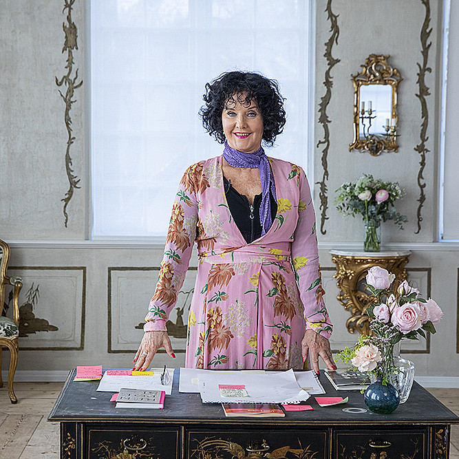 Skrivekurs med Unni Lindell