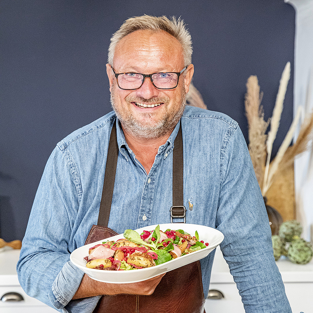 Matkurs med Bent Stiansen