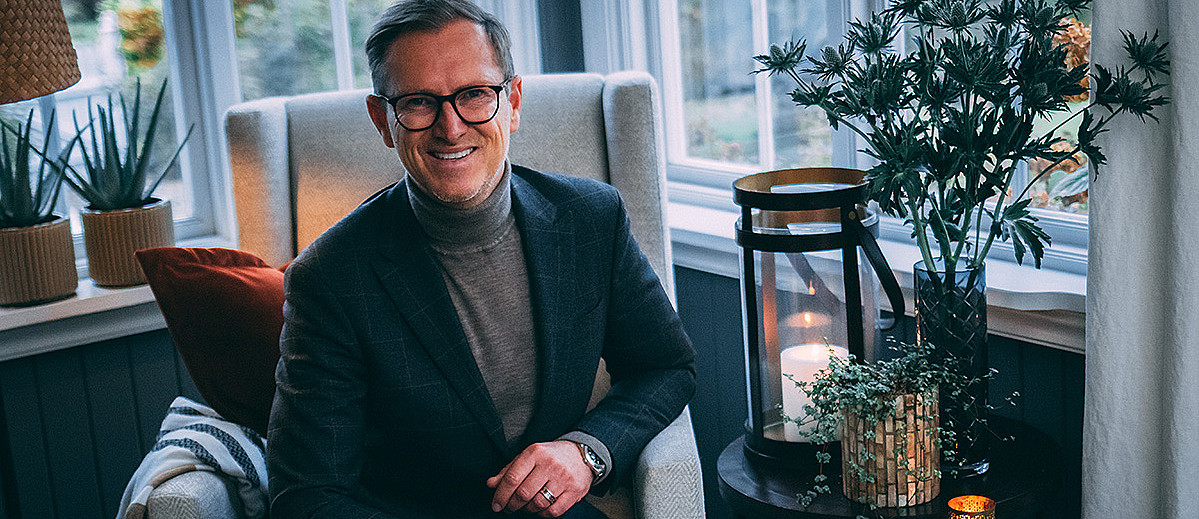 Interiørkurs med Halvor Bakke