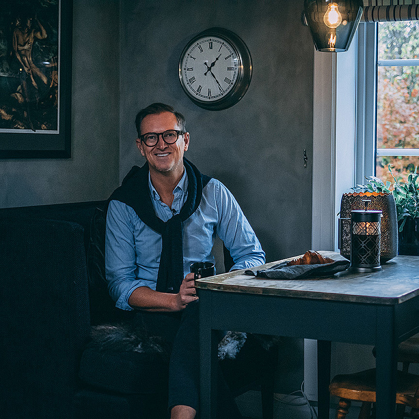 Interiørkurs med Halvor Bakke