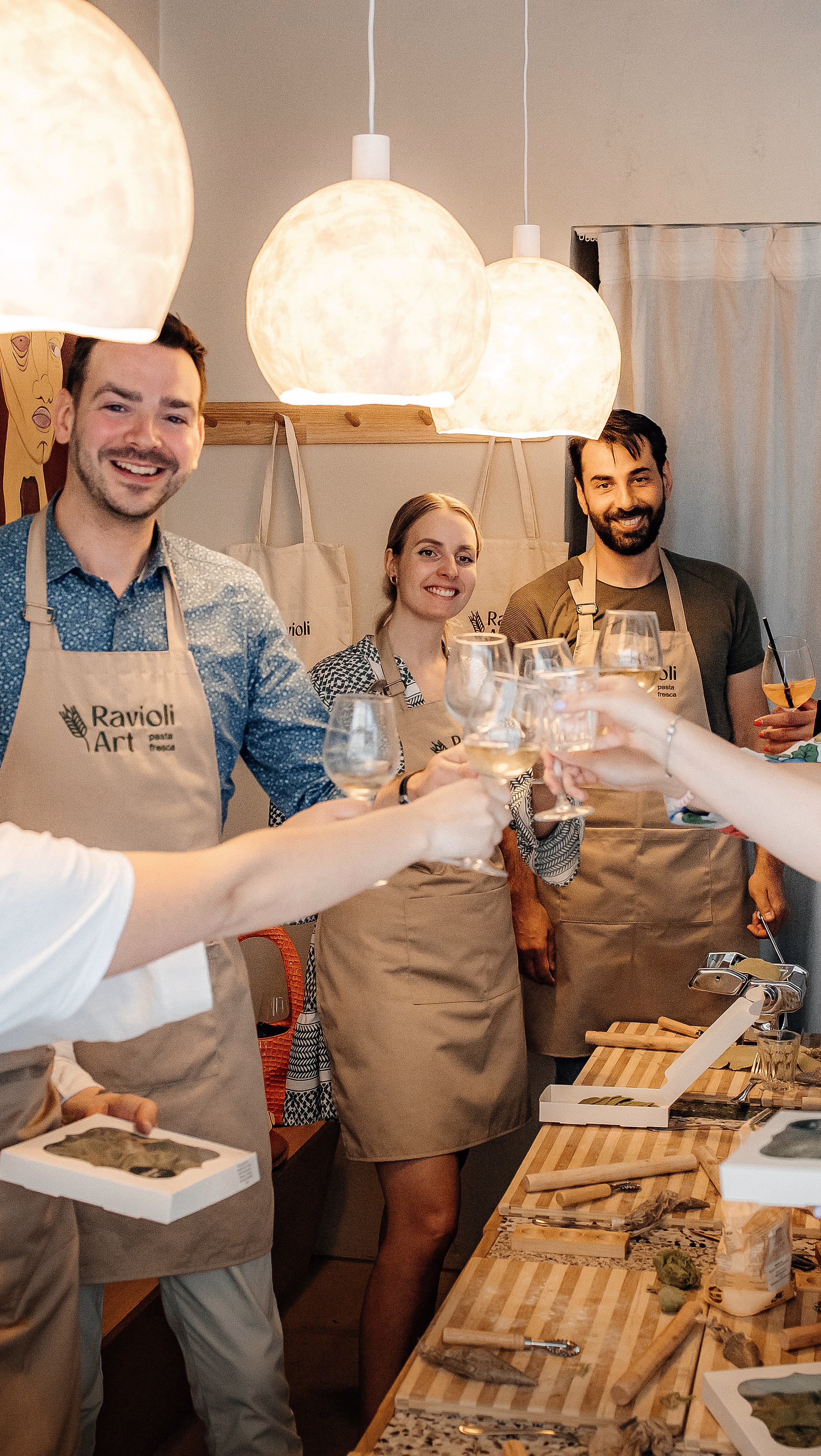 Italiensk ravioli masterclass - image 1