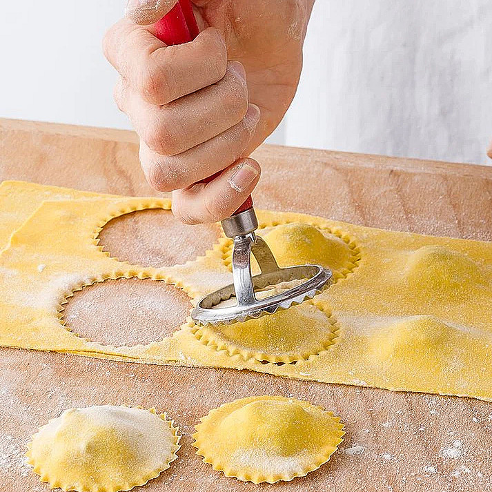 Italiensk ravioli masterclass
