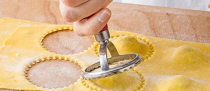 Italiensk ravioli masterclass