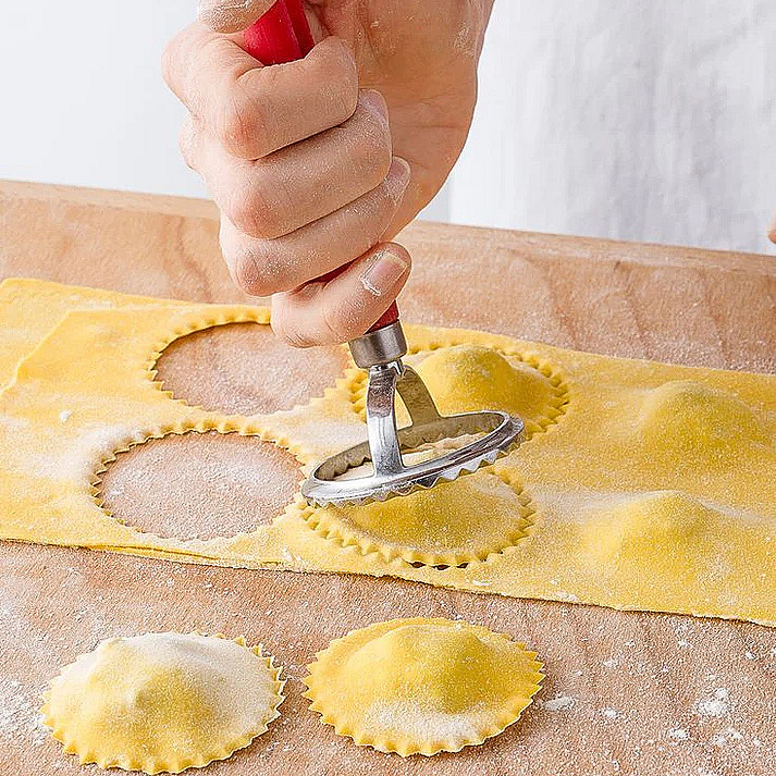 Italiensk ravioli masterclass