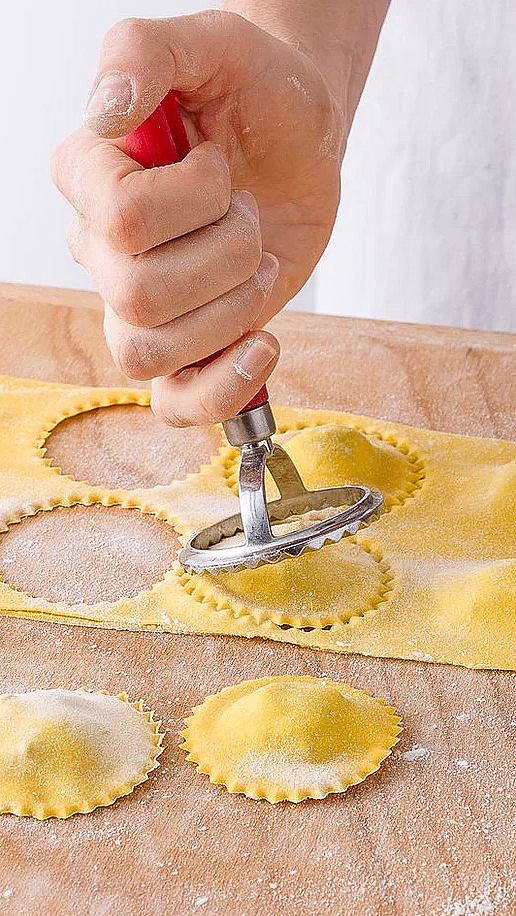 Italiensk ravioli masterclass - image 2