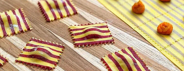 Italiensk ravioli masterclass