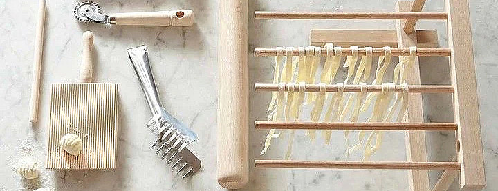 Italiensk ravioli masterclass