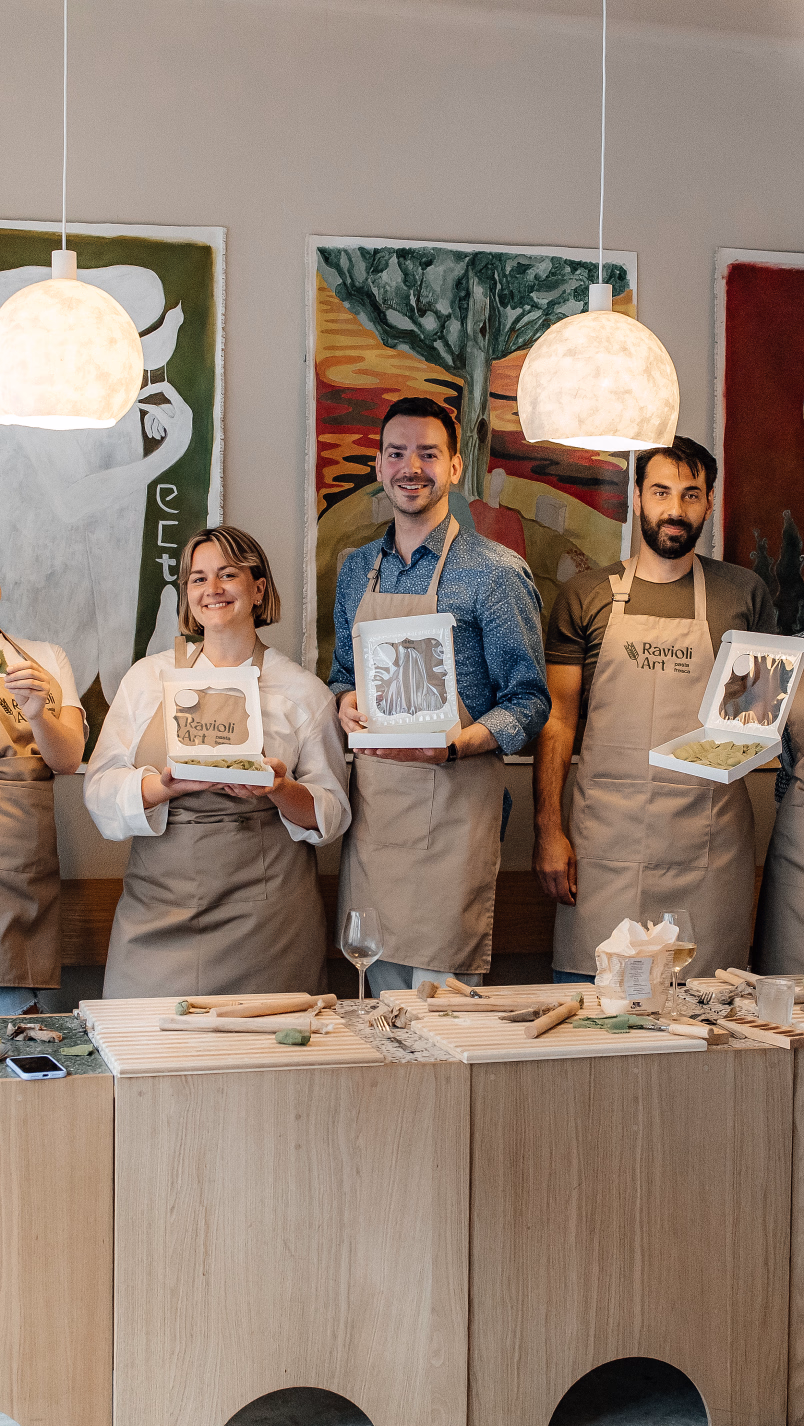 Italiensk pastakurs - image 2